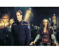 Star Trek: Enterprise – Intégrale – Import