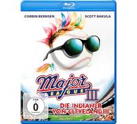 Bakula, Scott - Die Indianer Von Cleveland 3 (Blu-Ray)
