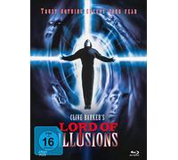 Lord of Illusions – Scott Bakula – Blu-ray – Édition collector limitée 2-disques (Mediabook)
