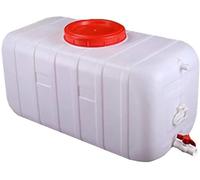 BAKULI Bidon d'eau Plastique Alimentaire 25 L/50 L/100 L/150 L/200 L for Camping Et Situations d'urgence Domicile(200L)