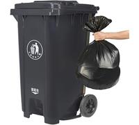 BAKULI Poubelle Extérieure De Grande Cuisine 70L 100L
