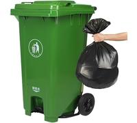 BAKULI Poubelle Extérieure De Grande Cuisine 70L 100L