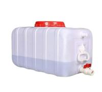 BAKULI Réservoir d'eau Domestique Extérieur Idéal for Camping Randonnée l'escalade Situations d'urgence Sport Pique-niques Voyages Et Activités Plein Air(50L)