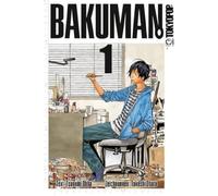 Bakuman 01