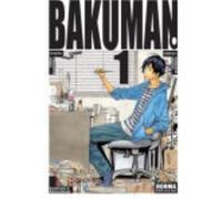 Bakuman 01 - Tsugumi Ohba, Takeshi Obata Tsugumi Ohba, Takeshi Obata (Auteur)