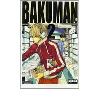 BAKUMAN. 02