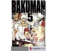 Bakuman 05 - Tsugumi Ohba, Takeshi Obata Tsugumi Ohba, Takeshi Obata (Auteur)