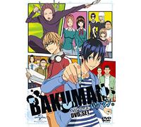 Bakuman 1st Series Dvd Set [Import allemand]