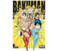 Bakuman 20 - Obata, Takeshi, Ohba,Tsugumi Obata, Takeshi, Ohba, Tsugumi (Auteur)