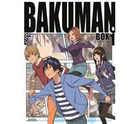 Bakuman.2nd Series Dvd-Box 1 [Import allemand]