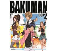 Bakuman.2nd Series Dvd-Box 2 [Import allemand]