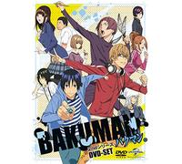Bakuman 2nd Series Dvd Set [Import allemand]