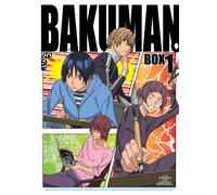 Bakuman.3rd Series Dvd-Box 1 [Import allemand]