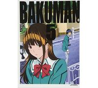 Bakuman.5 [Limited] [Import allemand]