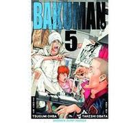 Obata, Takeshi – Bakuman – Vol. 5 – Version originale