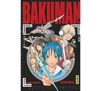 Bakuman - Character guide - Tome 1
