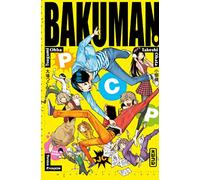 Bakuman - Character guide - Tome 2