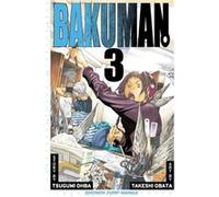 Bakuman Gn Vol 03 (Paperback) Tsugumi Ohba, (Auteur)