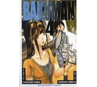 Takeshi Obata et Tsugumi Ohba – Bakuman, Vol. 4 – Broché