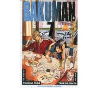 Bakuman Gn Vol 07 (Paperback) Tsugumi Ohba, Takeshi Obata (Auteur)