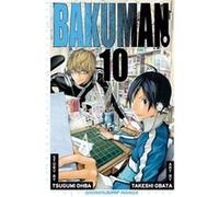 Bakuman Gn Vol 10 (Paperback) Tsugumi Ohba, Takeshi Obata (Auteur)