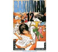 Bakuman Gn Vol 12 (Paperback) Tsugumi Ohba, Takeshi Obata (Auteur)