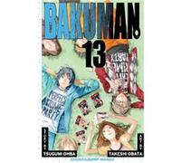 Bakuman Gn Vol 13 (Paperback) Tsugumi Ohba, Takeshi Obata (Auteur)