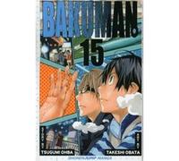 Bakuman Gn Vol 15 (Paperback) Tsugumi Ohba, Takeshi Obata (Auteur)