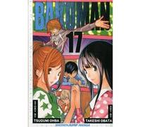 Bakuman Gn Vol 17 (Paperback) Tsugumi Ohba, Takeshi Obata (Auteur)