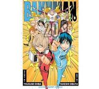 Bakuman Gn Vol 20 (Paperback) Tsugumi Ohba, Takeshi Obata (Auteur)