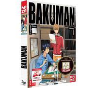 Bakuman – DVD – Saison 1 – Coffret 1 sur 2 – Crunchyroll