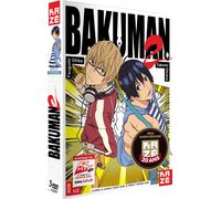 Bakuman – DVD – Saison 2 Box 1/2 – Crunchyroll