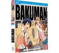 Bakuman - Partie 2/2 (Saison 1) - Coffret Blu-ray