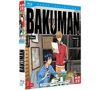 Bakuman – Saison 1 – Box 1/2 – Blu-ray – Crunchyroll