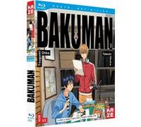 Bakuman Saison 1 Partie 1 sur 2 Blu-ray E