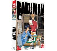 Bakuman Saison 1 Partie 1 sur 2 DVD DVD