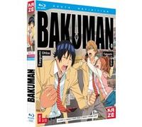 Bakuman – Série TV – Saison 1, Box 2/2 – Blu-ray