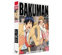 Bakuman Saison 1 Partie 2 sur 2 DVD E