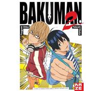 Bakuman – DVD – Saison 2 Box 1/2 – Crunchyroll