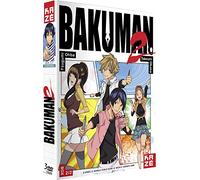 Bakuman – DVD – Saison 2 Partie 2/2 – Crunchyroll