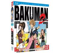 Bakuman – Saison 2 – Blu-ray – Box 2/2