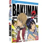 Bakuman – Saison 2 Box 1/2 – Blu-ray – Crunchyroll