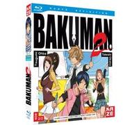 Bakuman – Saison 2 – Blu-ray – Box 2/2