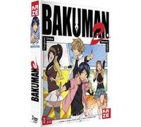 Bakuman Saison 2 Partie 2 sur 2 DVD E