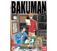 Bakuman Season 1 [DVD] [Import]