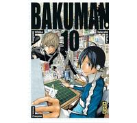 Bakuman - Tome 10