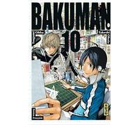 Bakuman - Tome 10