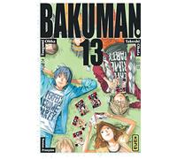 Bakuman - Tome 13