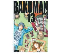 Bakuman - Tome 13 - Takeshi Obata - Kana Eds - broché - Manga