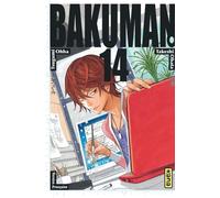 Bakuman - Tome 14 - Takeshi Obata - Kana Eds - broché - Manga